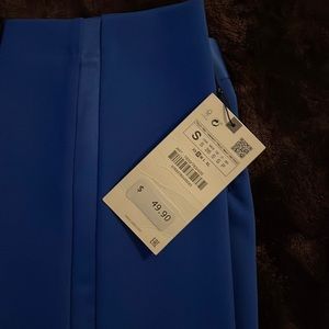 Zara Tuxedo Pants